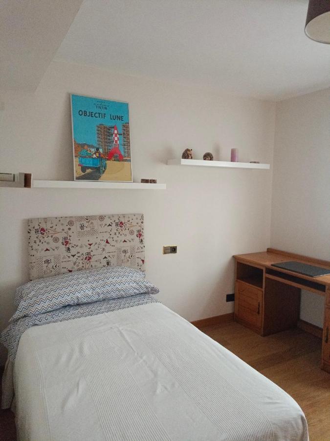 Los Campos Gijon Luaran gambar